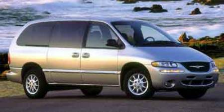 2000 Chrysler Town & Country LXI