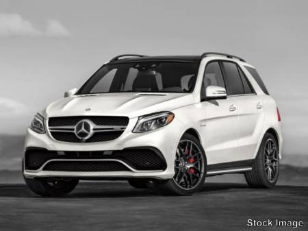 2016 Mercedes-Benz GLE GLE 350