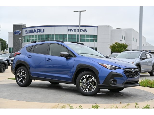 New 2025 Subaru Crosstrek Premium