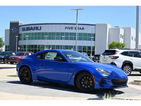 2025 Subaru BRZ TS