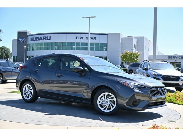 New 2025 Subaru Impreza Base