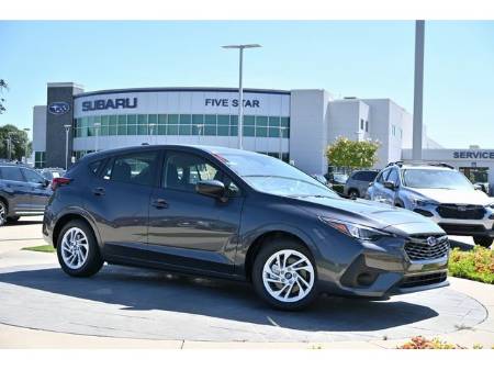 2025 Subaru Impreza Base