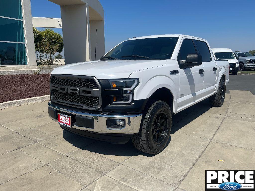 Used 2016 Ford F-150 XLT