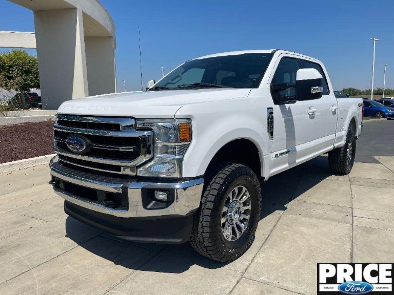 2020 Ford F-250 LARIAT