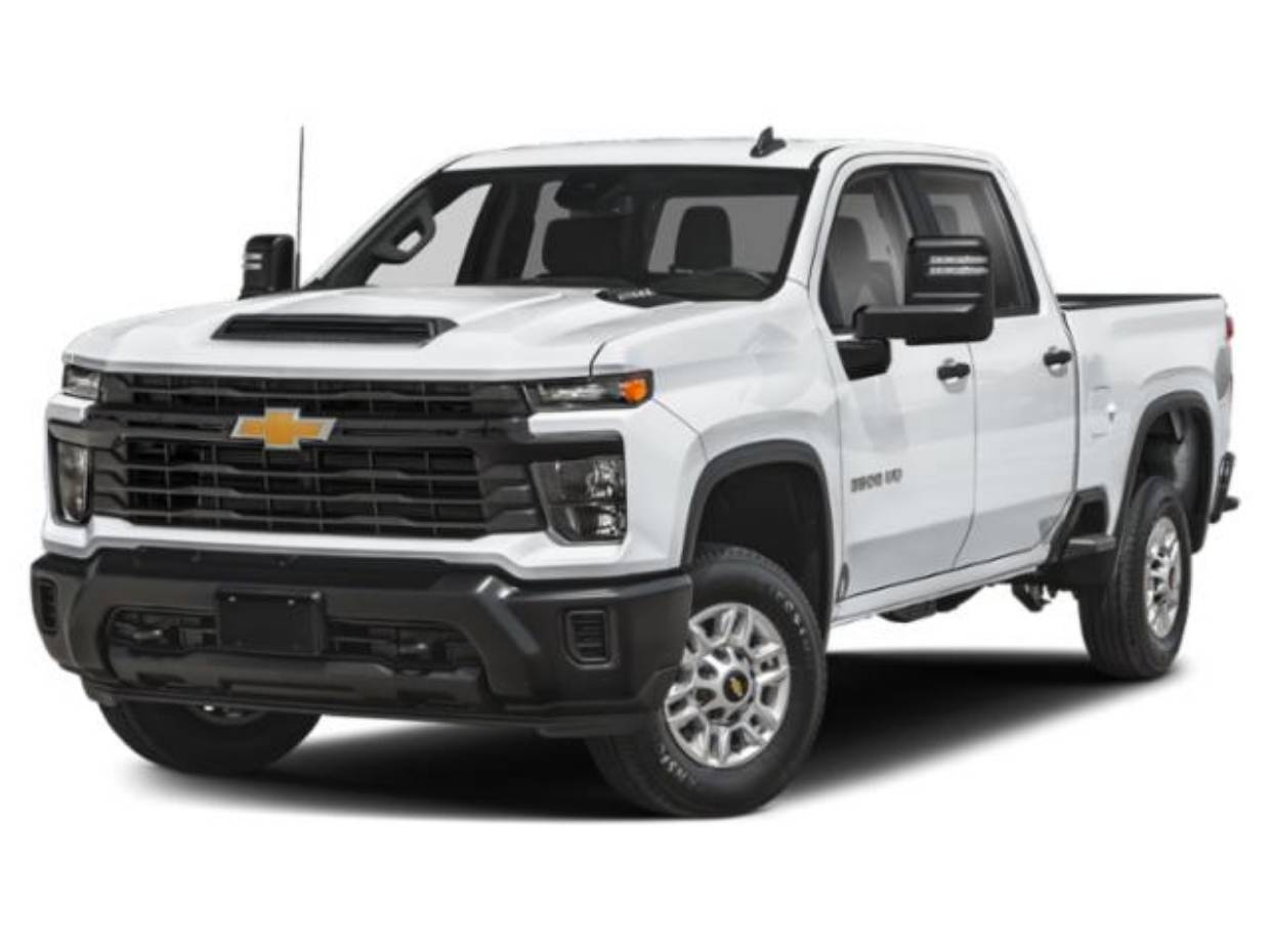 2024 Chevrolet Silverado 2500HD Custom's photo