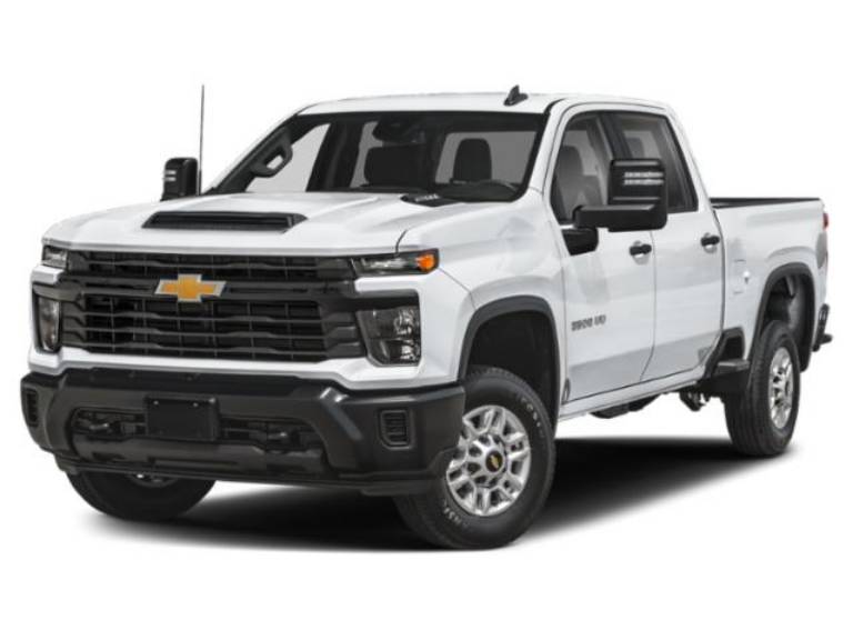 2024 Chevrolet Silverado 2500HD Work Truck