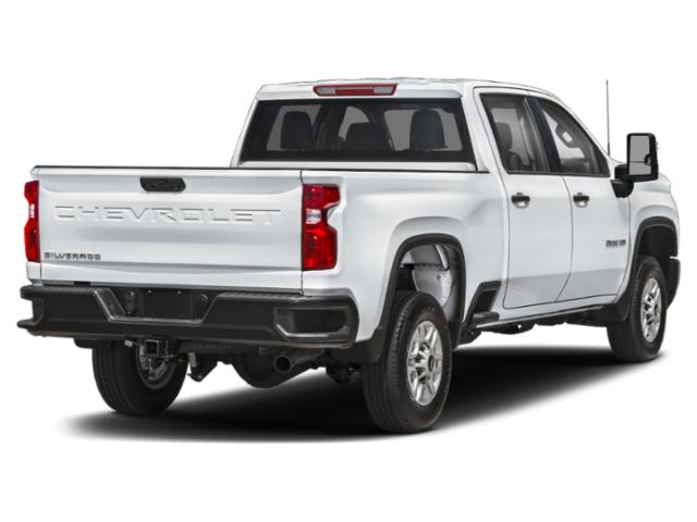 2024 Chevrolet Silverado 2500HD LTZ photo 2