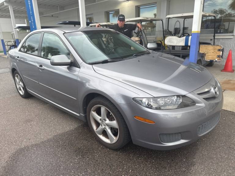 2008 Mazda Mazda6 I Sport VE