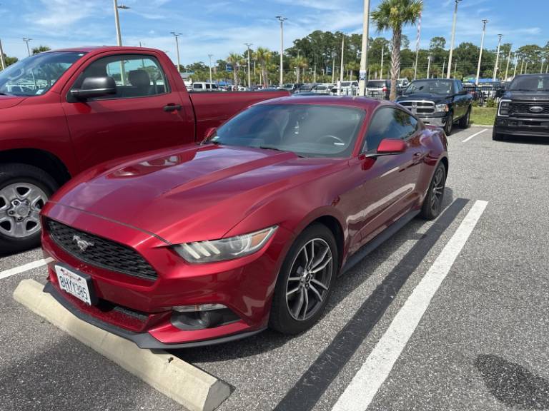 2017 Ford Mustang EcoBoost®