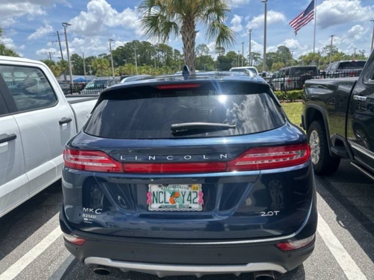 2017 Lincoln Lincoln MKC Select
