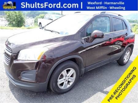 2016 Chevrolet Trax LT