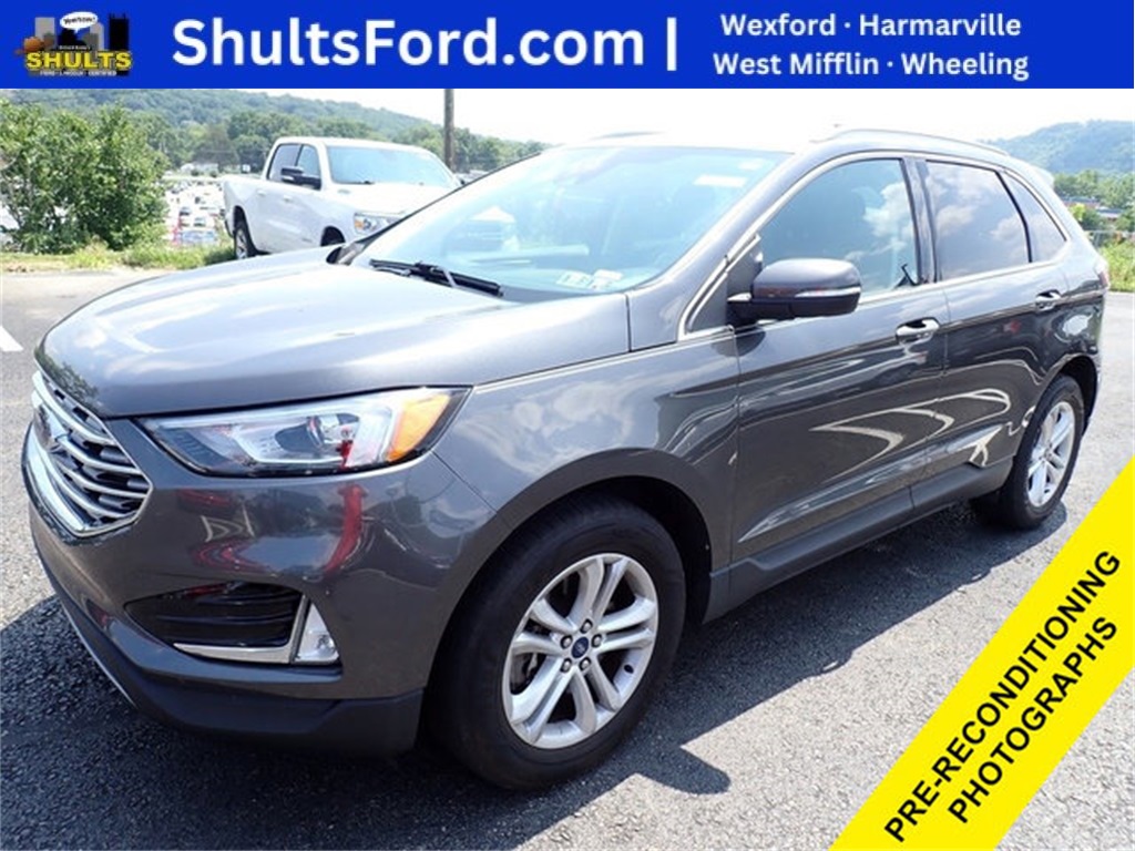 Used 2020 Ford Edge SEL