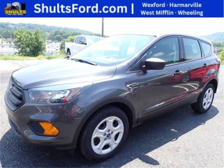 2018 Ford Escape S