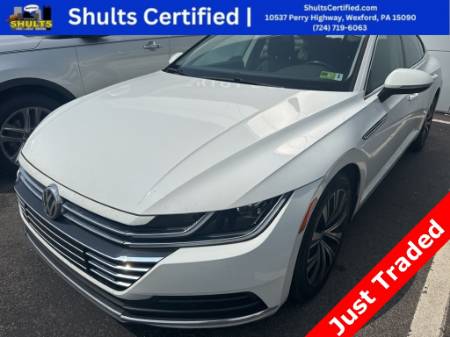 2020 Volkswagen Arteon 2.0T SE