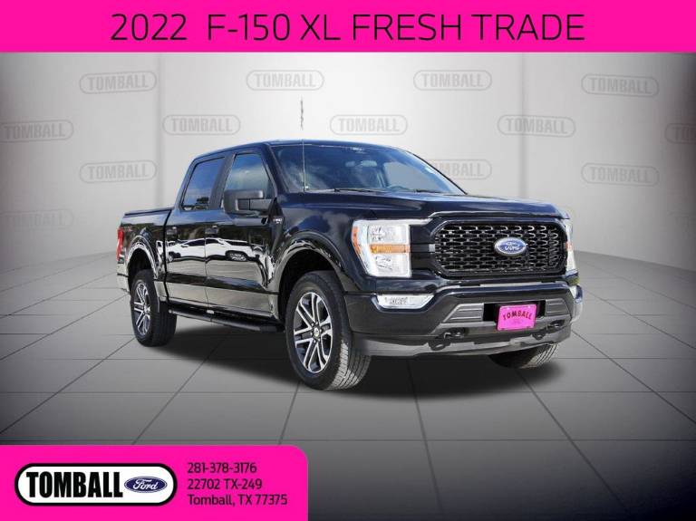 2022 Ford F-150 XL