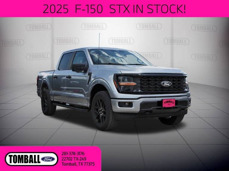 2025 Ford F-150 STX