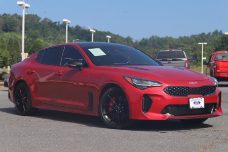 2023 Kia Stinger GT2