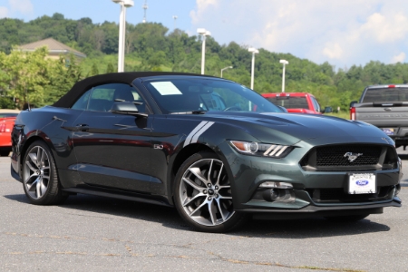 2015 Ford Mustang GT Premium