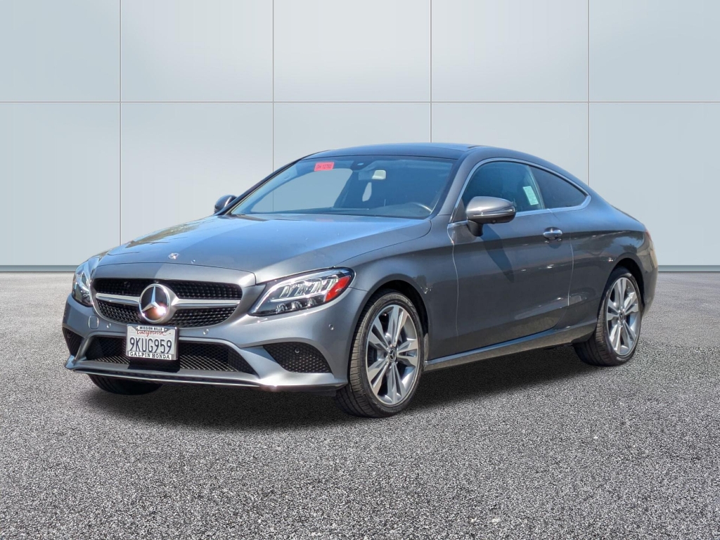 2020 Mercedes-Benz C 300 C300