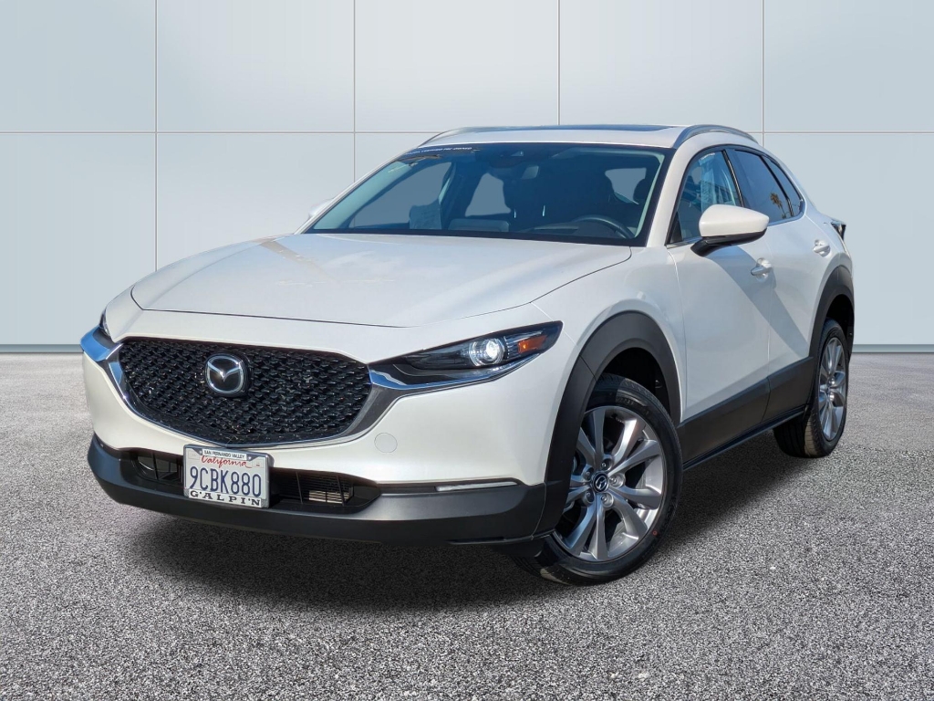 2022 Mazda CX-30 Premium