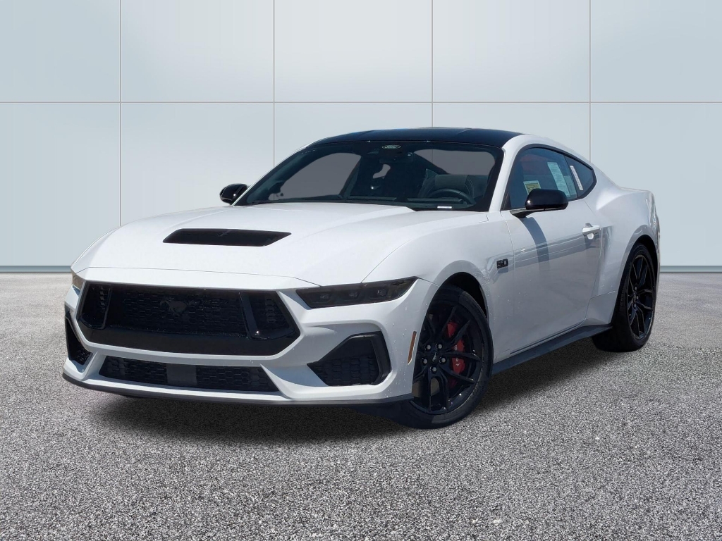 2025 Ford Mustang GT