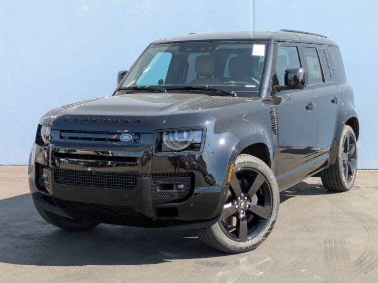 2025 Land Rover Defender 110 P400 X-Dynamic SE