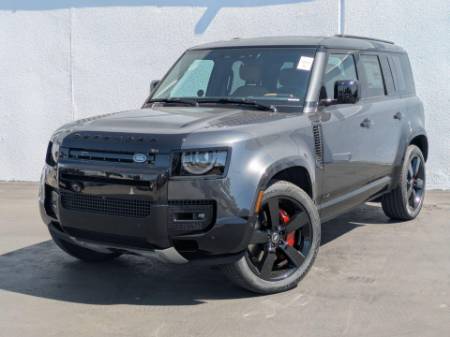 2025 Land Rover Defender 110 P400 X