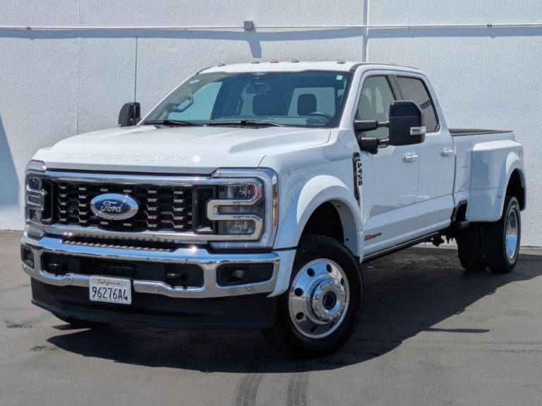 2024 Ford F-450SD LARIAT