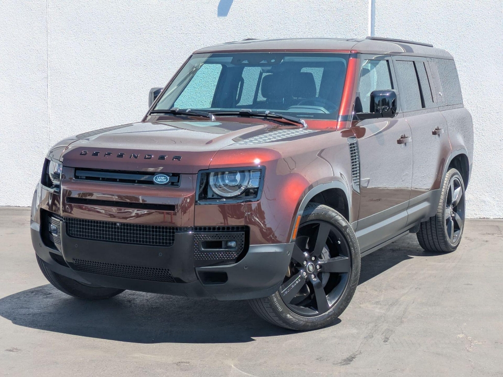 2023 Land Rover Defender 130 First Edition