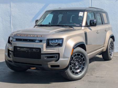 2025 Land Rover Defender P635 OCTA
