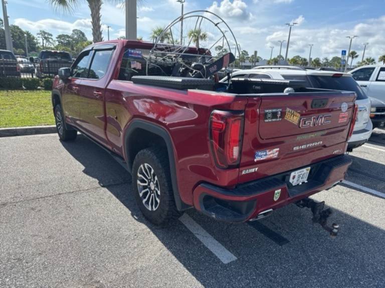2022 GMC Sierra 1500 AT4