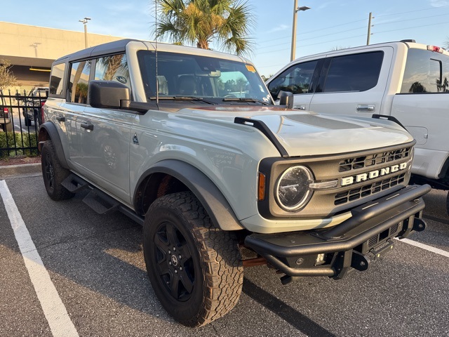 Used 2023 Ford Bronco Black Diamond