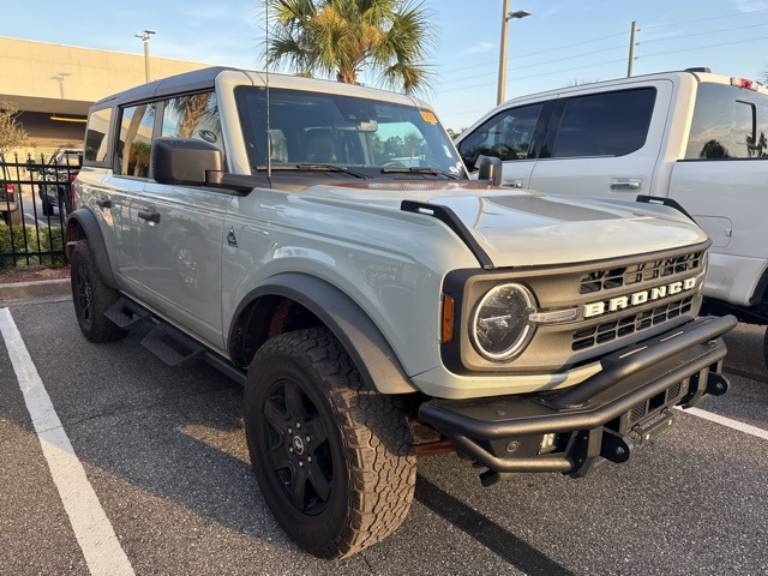 2023 Ford Bronco Black Diamond