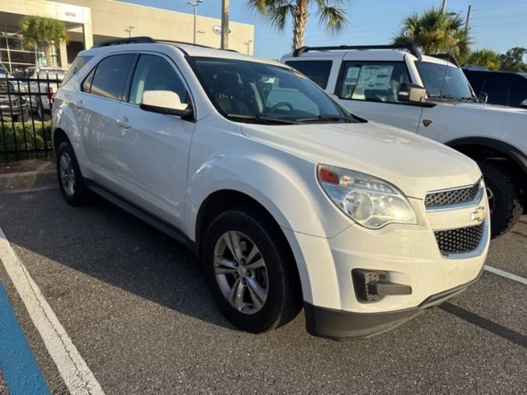 2013 Chevrolet Equinox LT