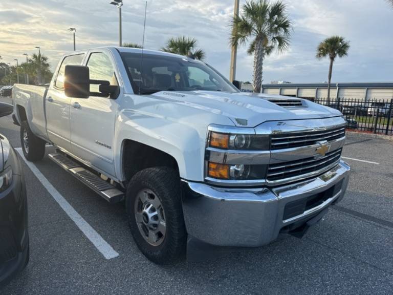 2017 Chevrolet Silverado 2500HD LT