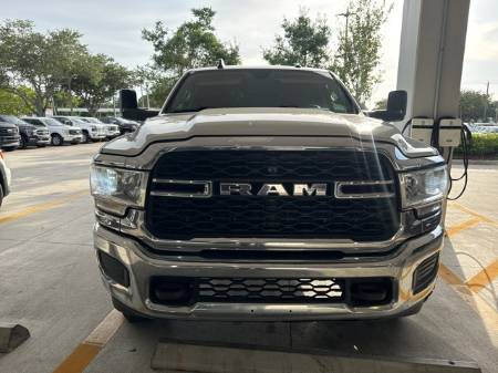 2019 RAM 2500 Tradesman