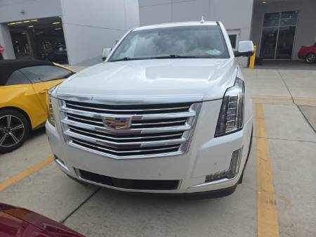 2019 Cadillac Escalade Platinum Edition