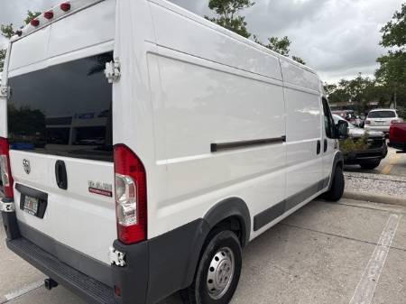 2017 RAM ProMaster 2500 High Roof