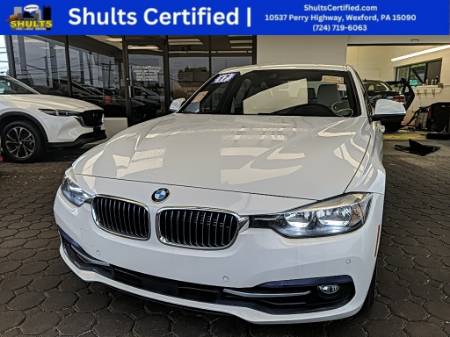 2017 BMW 3 Series 330E iPerformance