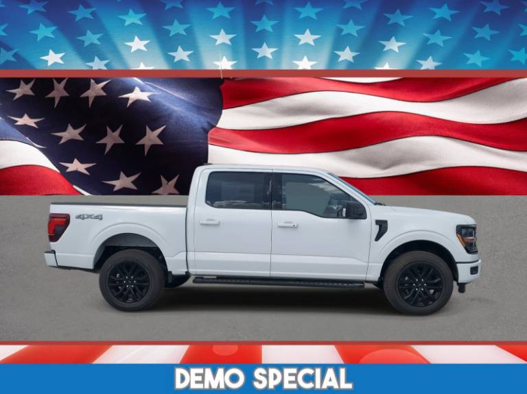 2025 Ford F-150 XLT
