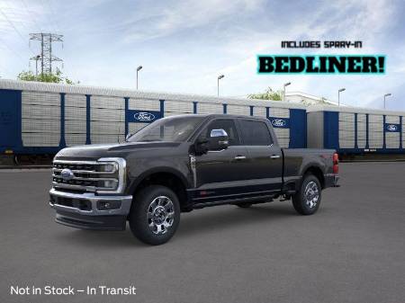 2025 Ford Super Duty F-250 SRW King Ranch
