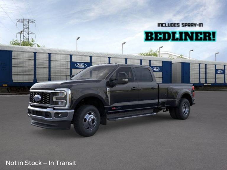 2025 Ford Super Duty F-350 DRW LARIAT