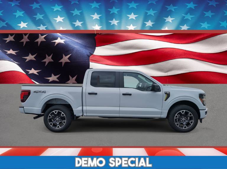 2025 Ford F-150 STX