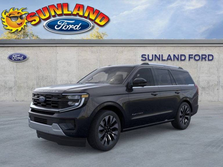 2025 Ford Expedition Platinum