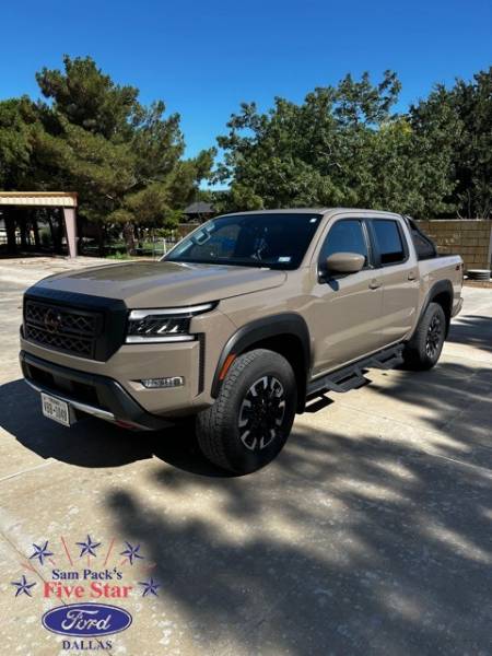 2024 Nissan Frontier PRO-4X