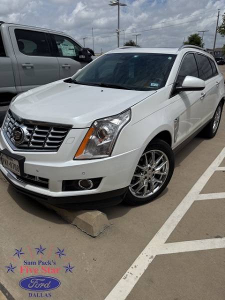 2014 Cadillac SRX Premium