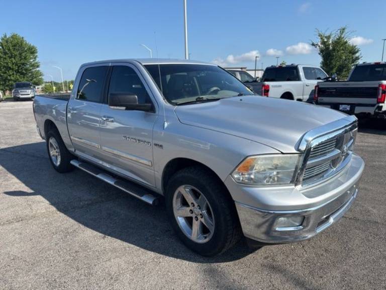2011 RAM 1500 BIG Horn
