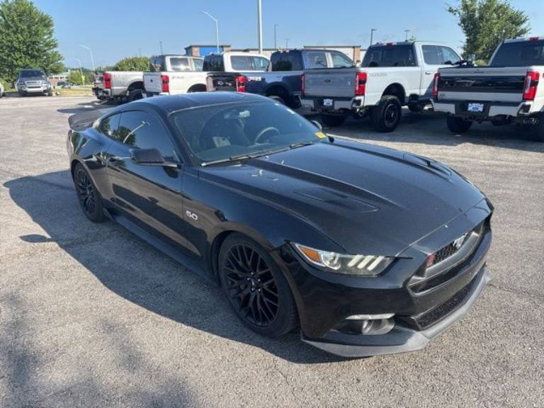 2015 Ford Mustang GT