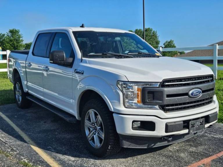2019 Ford F-150 XLT