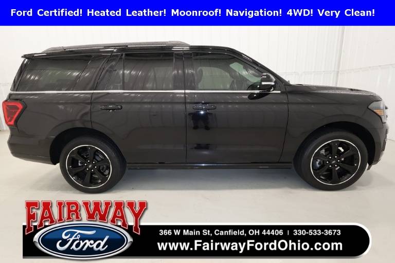 2022 Ford Expedition Limited